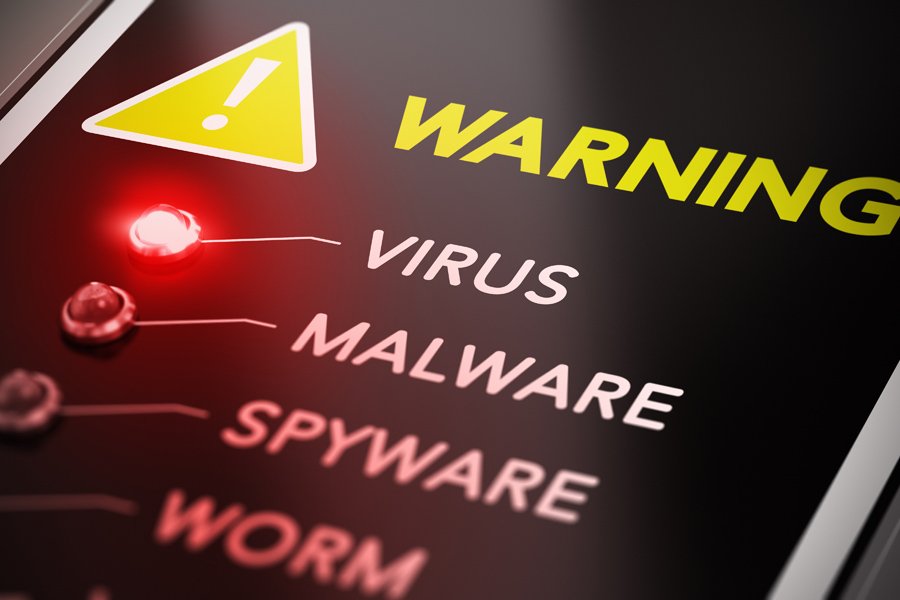 Spyware, Malware, & Virus Removal